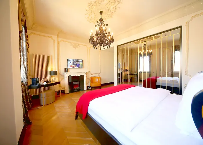 Luxushotel: Nordstern Hotel Galata