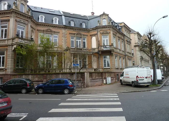 3-Sterne-Hotel: Adonis Hotel Strasbourg