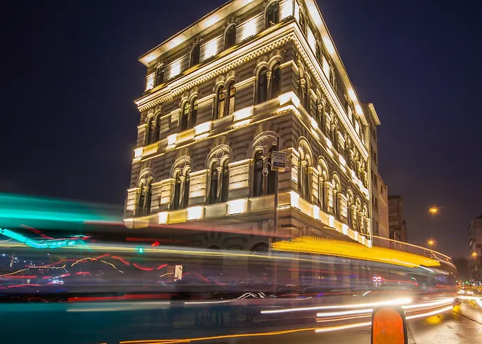 Luxushotel: Nordstern Hotel Galata