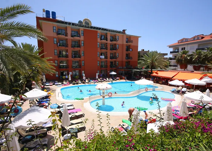 Calimera Sunpark Alanya - Former Sunpark Garden Hotel