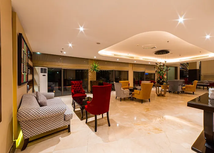 Hotel: Oryx Hotel Aqaba