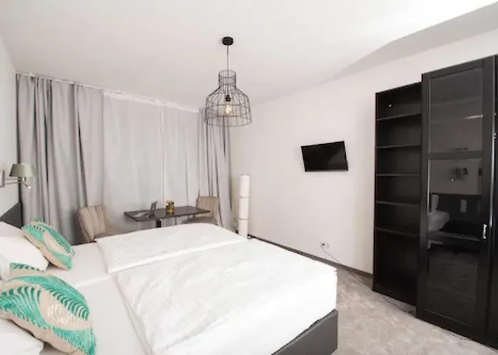 Metropol-Rooms