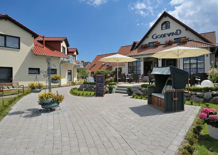 Hotel: Hotel Godewind