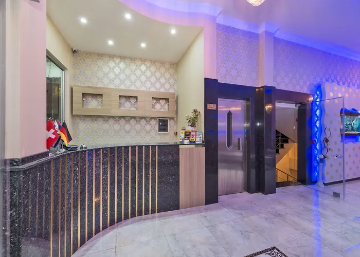 The Hotel Ottoman City Istanbul