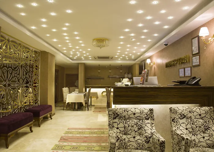 Selbstverpflegung: Golden Rain Hotel Old City