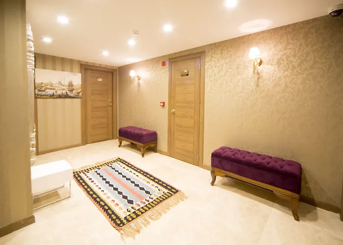 Selbstverpflegung: Golden Rain Hotel Old City