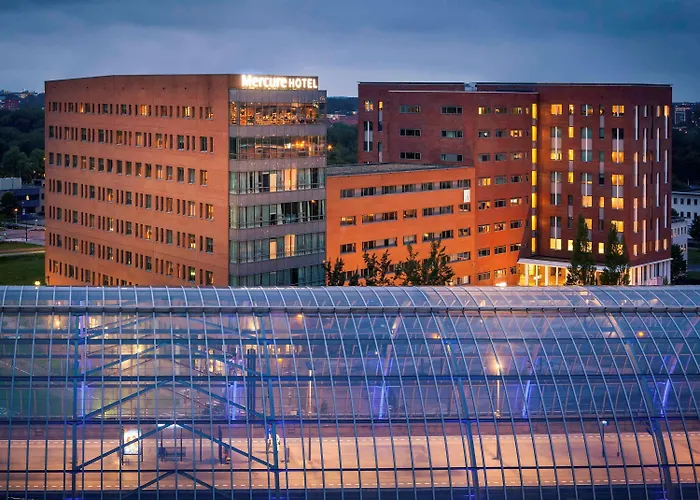 Mercure Amsterdam Sloterdijk Station