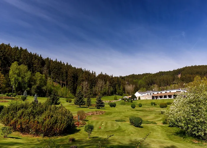 Cihelny Golf&Wellness Resort