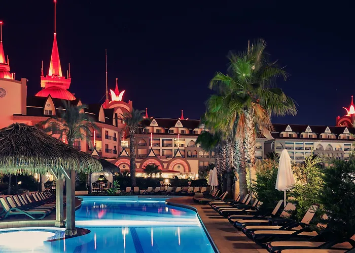 Kurhotel: Well Palace Side
