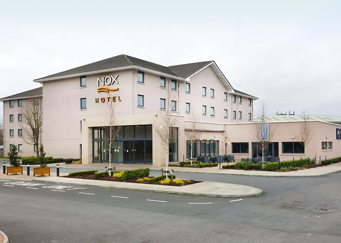 Zentrales Hotel: Nox Hotel Galway