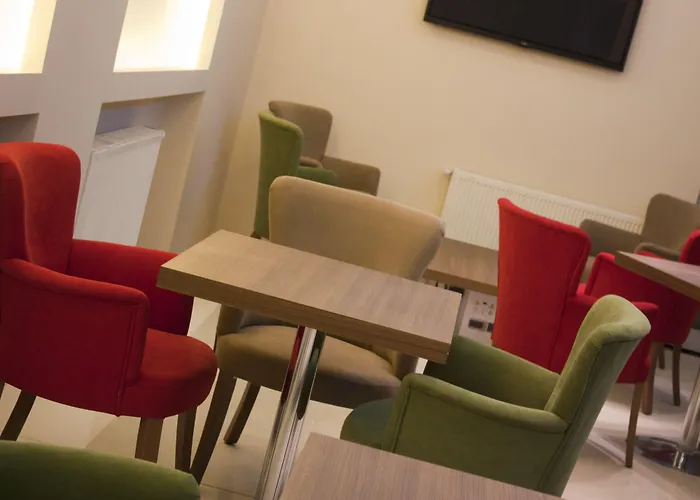 Hotel: Istanbul Central Hotel