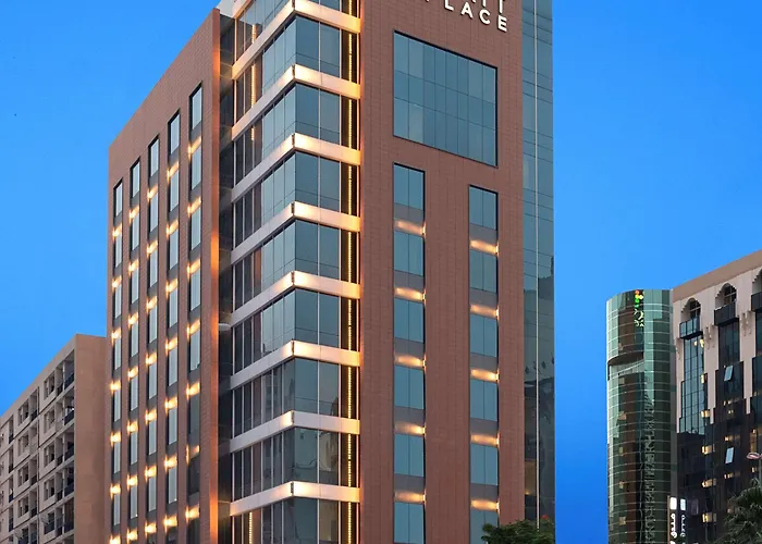 Hyatt Place Baniyas Square