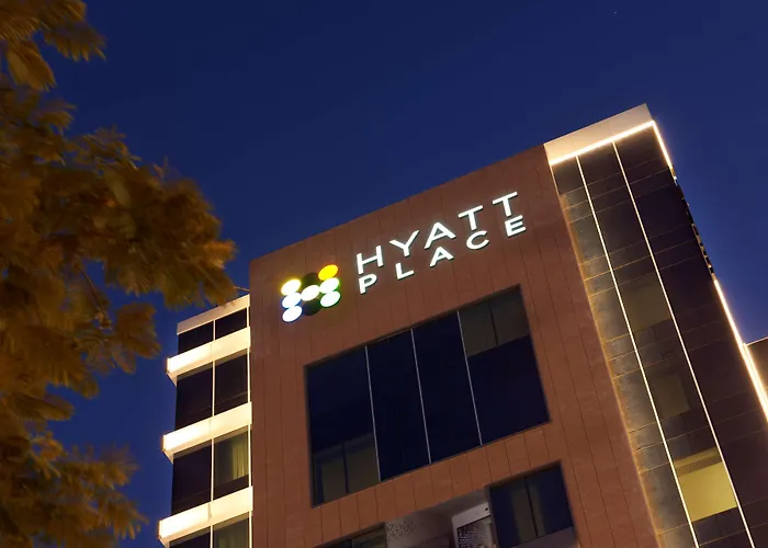 Hyatt Place Baniyas Square
