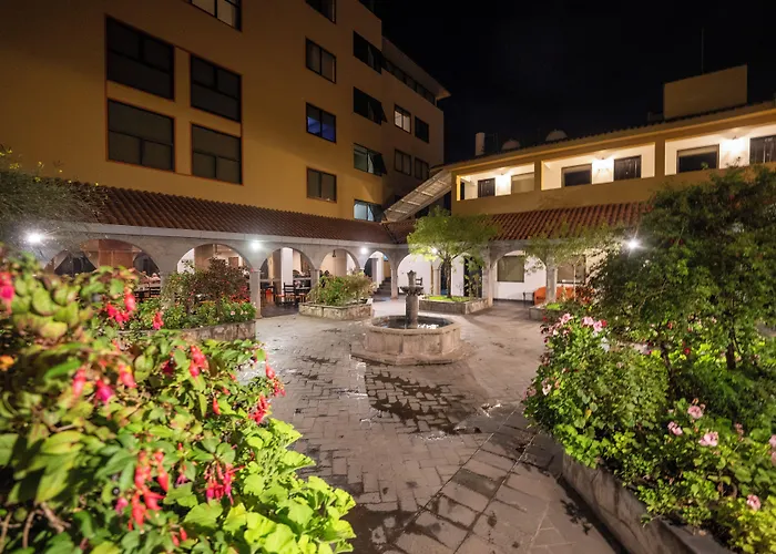 4-Sterne-Hotel: Hotel Jose Antonio Cusco