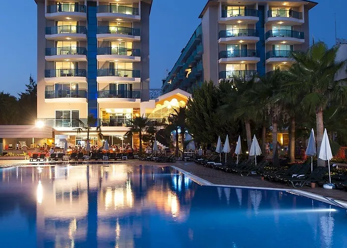 Hotel: Concordia Celes Beach Hotel