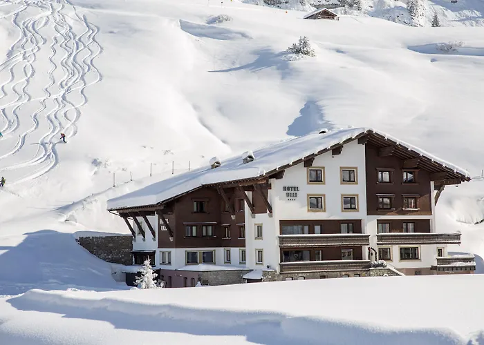 Hotel Am Ulli