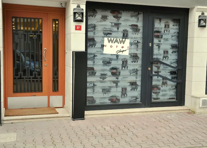 Günstiges Hotel: Waw Hotel Galataport