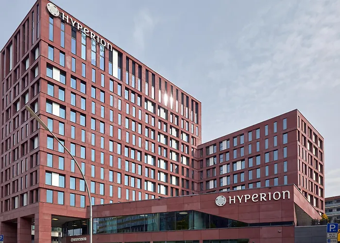 5-Sterne-Hotel: Hyperion Hotel Hamburg City, Trademark Collection By Wyndham