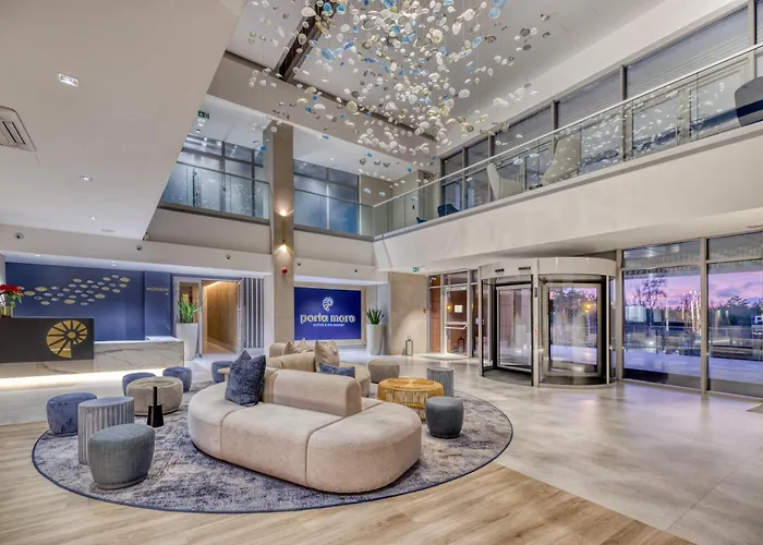 Zentrales Hotel: Porta Mare Active & Spa Resort