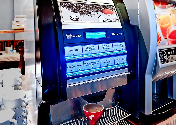 3-Sterne-Hotel: Hotel Doria