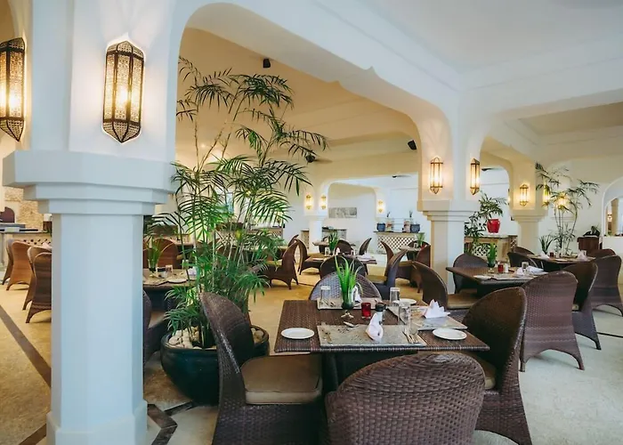 Romantisches Hotel: Swahili Beach