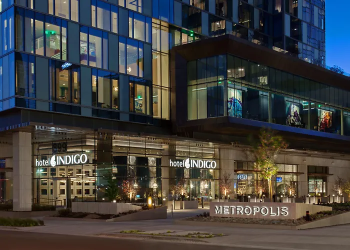 Motel: Hotel Indigo Los Angeles Downtown By Ihg