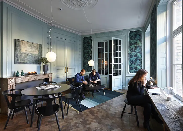 3-Sterne-Hotel: Hotel Monsieur Ernest