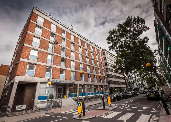 Ferienvermietung: LSE Carr-Saunders Hall