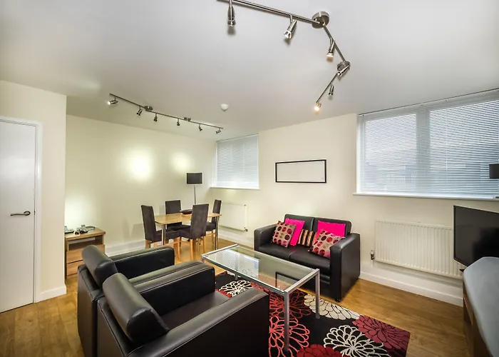 Ferienvermietung: LSE Carr-Saunders Hall