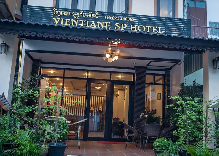 Hotel: Vientiane Sp Hotel