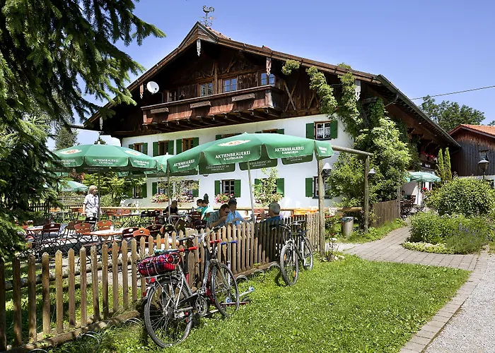 3 SterneHotel Huberhof