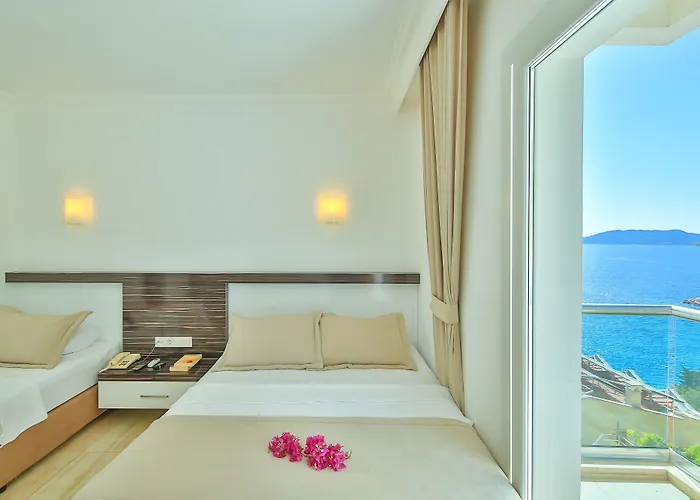 Hotel: Belinda Hotel