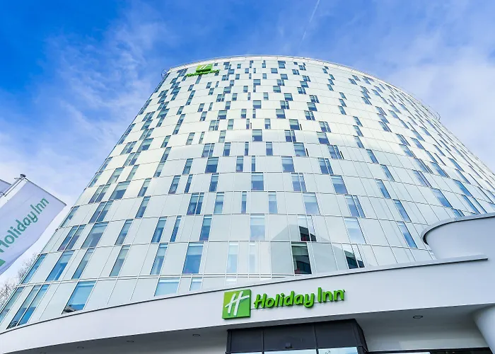  Holiday Inn Hamburg - City Nord By Ihg