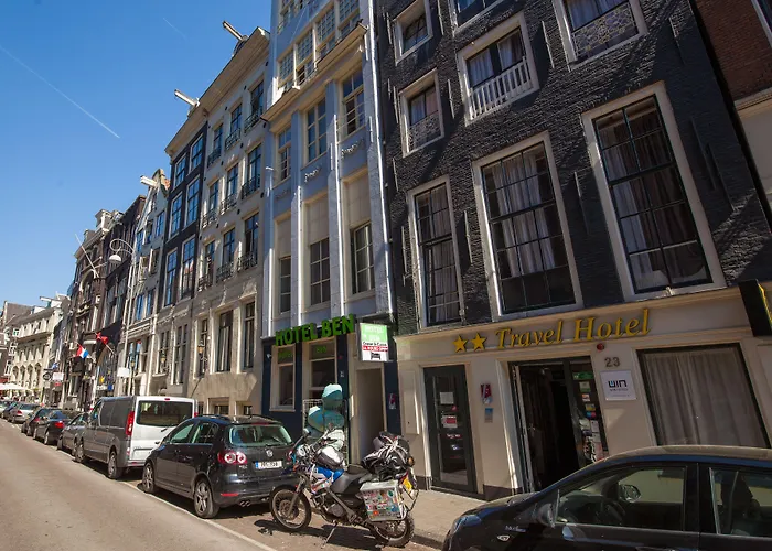 Hotel Am Travel Amsterdam