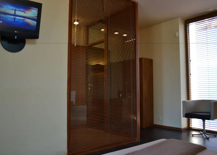 Strandhotel: Design Hotel Logatero