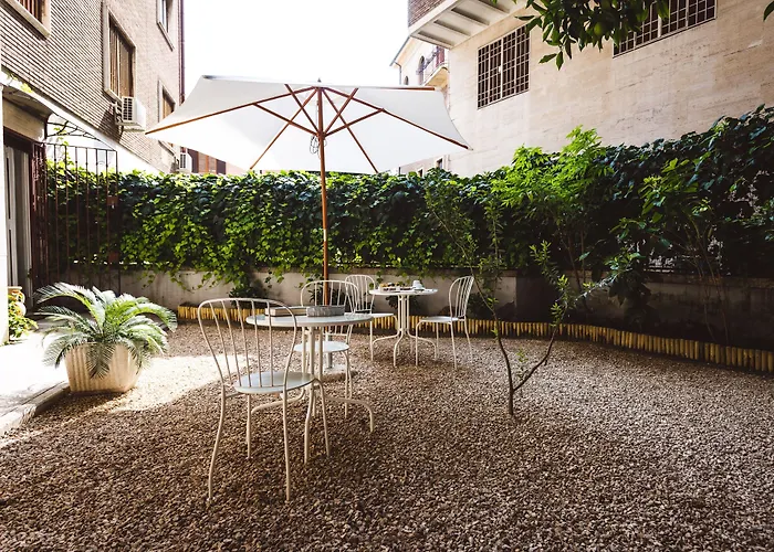 4-Sterne-Hotel: Relais Circo Massimo