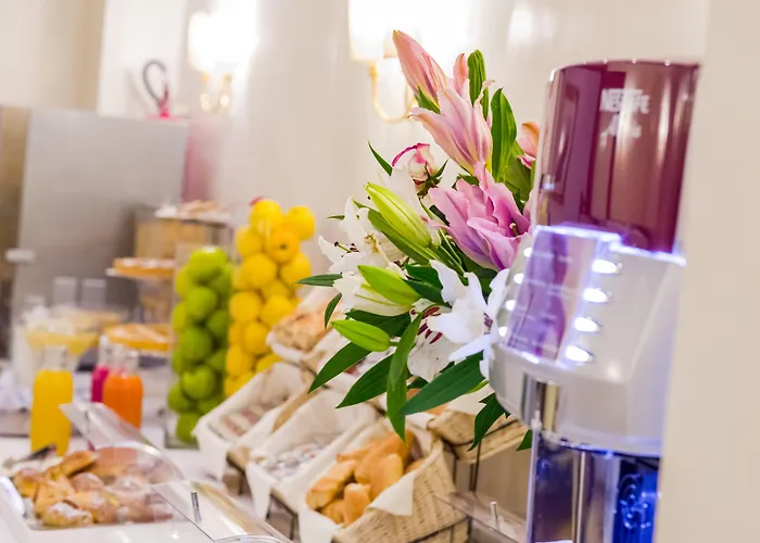 Resort: Raeli Hotel Lazio