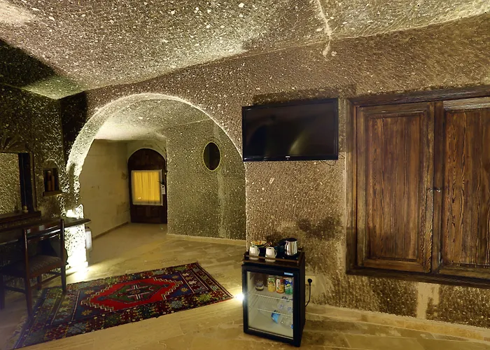 Hotel: Hidden Cave Hotel