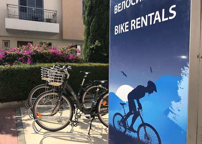 Luxushotel: Elysia Park