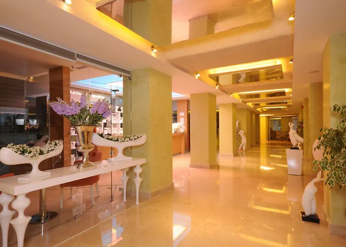 3-Sterne-Hotel: Marbella