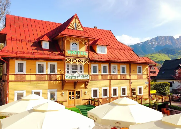 Boutique-Hotel: Resort Kasprowy Wierch