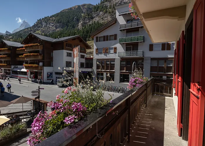 Haustierfreundliches Hotel: Hotel Bahnhof