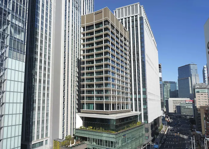 Hotel: Oakwood Premier Tokyo