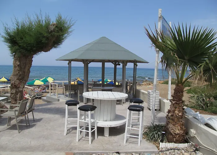 Strandhotel: Malliotakis Beach Hotel "By Checkin"