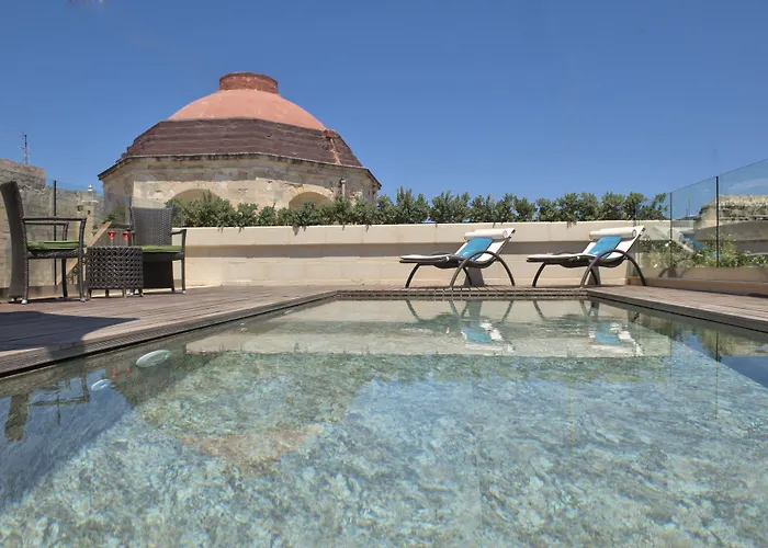 Luxushotel: Palazzo Consiglia - Ik Collection