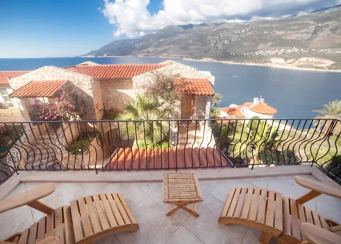 Skihotel: Mekvin Hotels Deniz Feneri Lighthouse