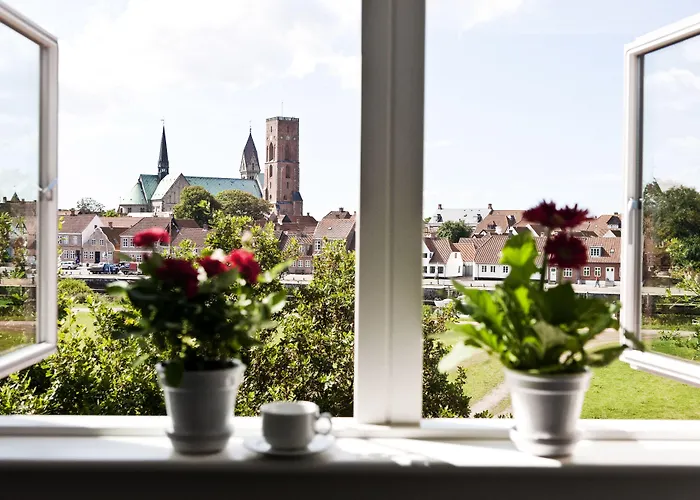 Herberge: Danhostel Ribe