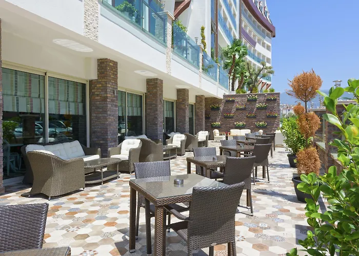 5-Sterne-Hotel: Asia Beach Resort & Spa Hotel