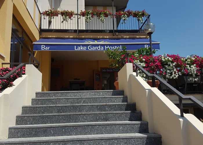 B&B: Lake Garda Hostel