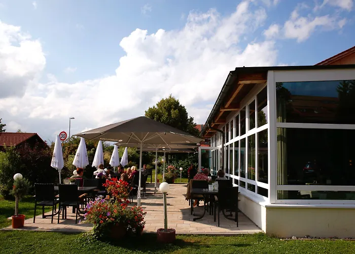 3-Sterne-Hotel: Sonnenhotel Fürstenbauer